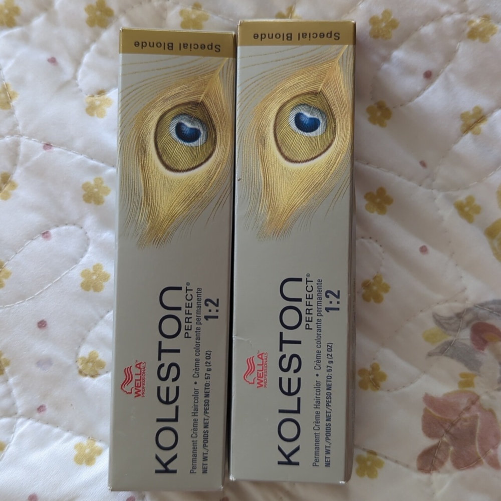 Koleston perfect 2 pack